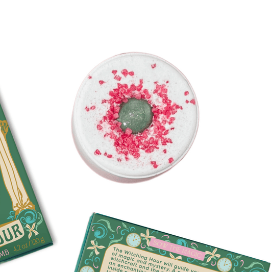 The Witching Hour Bath Bomb