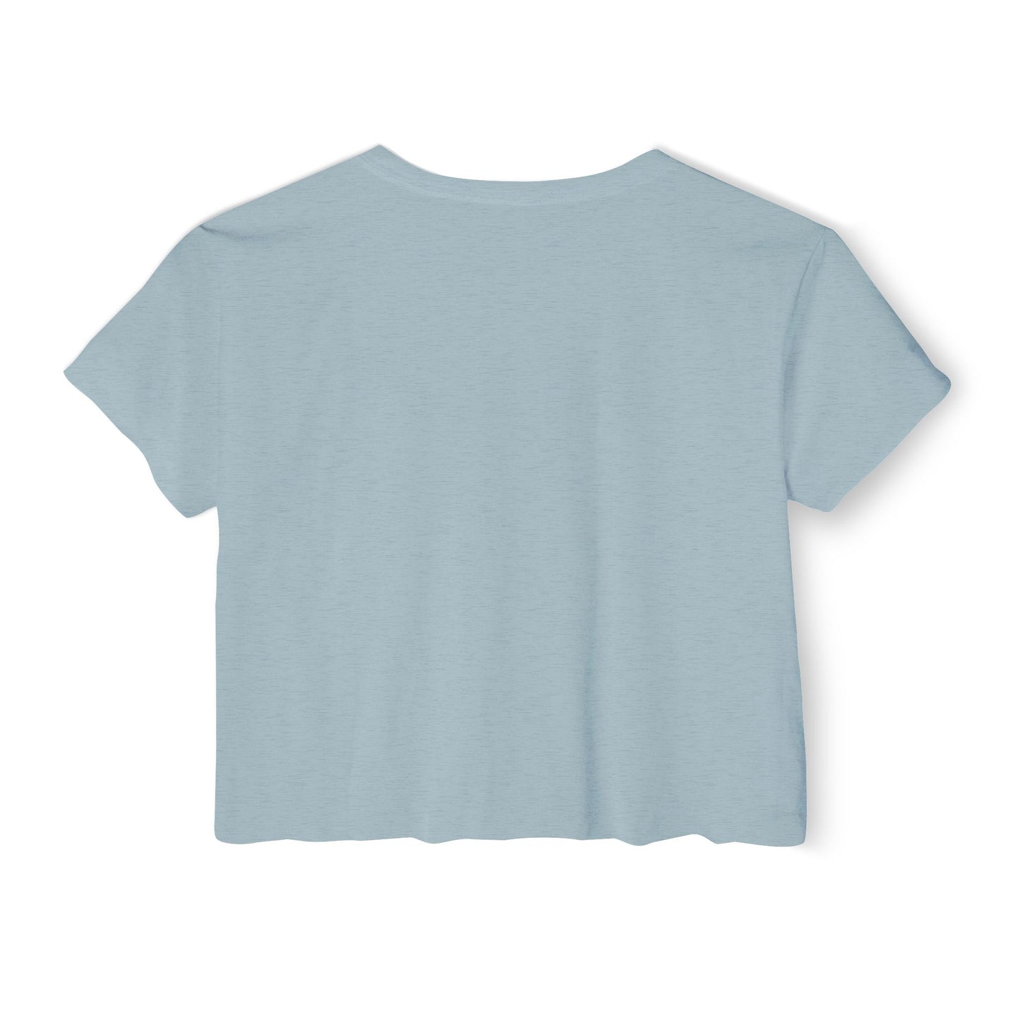 Boho Women's Festival Crop Top | Heal to Feel T-Shirt, Summer Vibes, Bohemian Style, Concert Wear, Music Festival Fashion