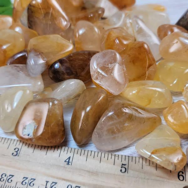 Golden Healer Tumble