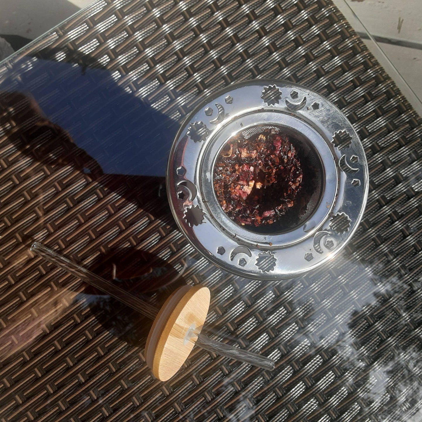 Celestial Loose Leaf Tea Strainer