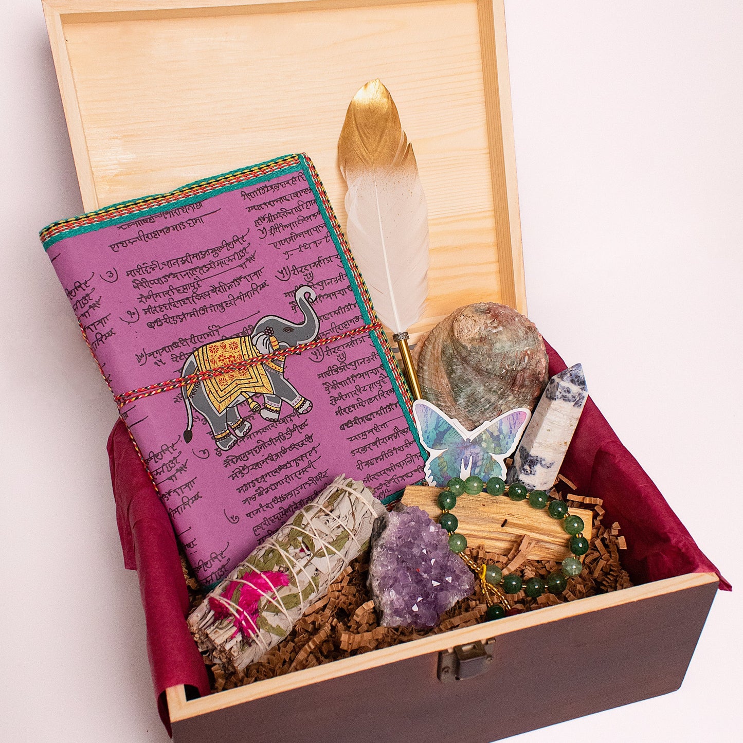 Spiritual Journey Box