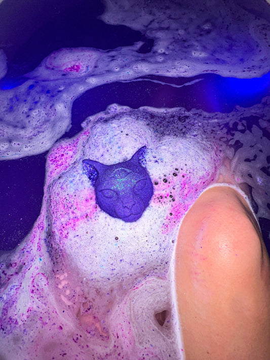 Psychic Protector Bath Bomb