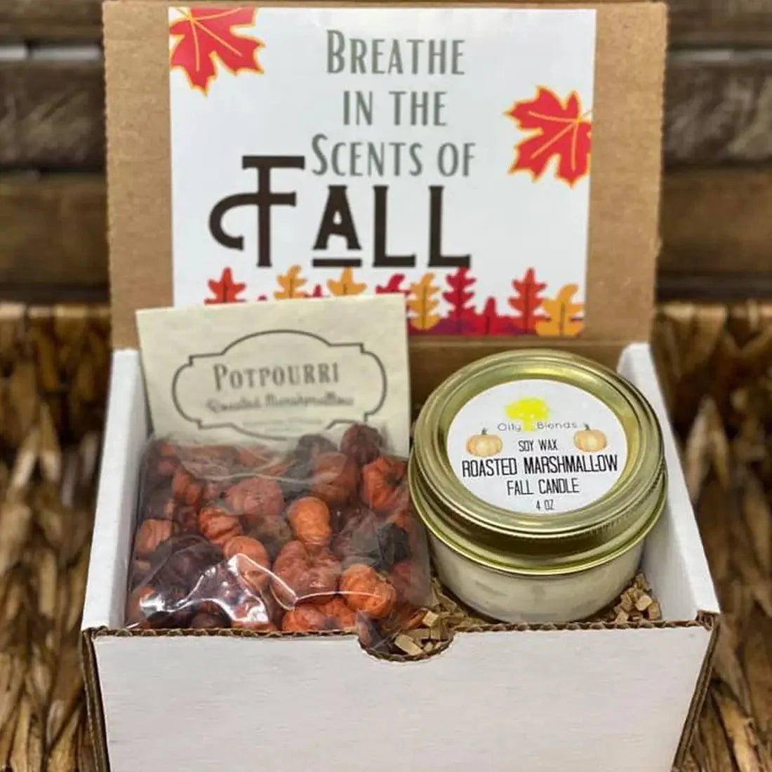 Crème Brûlée Gift Box