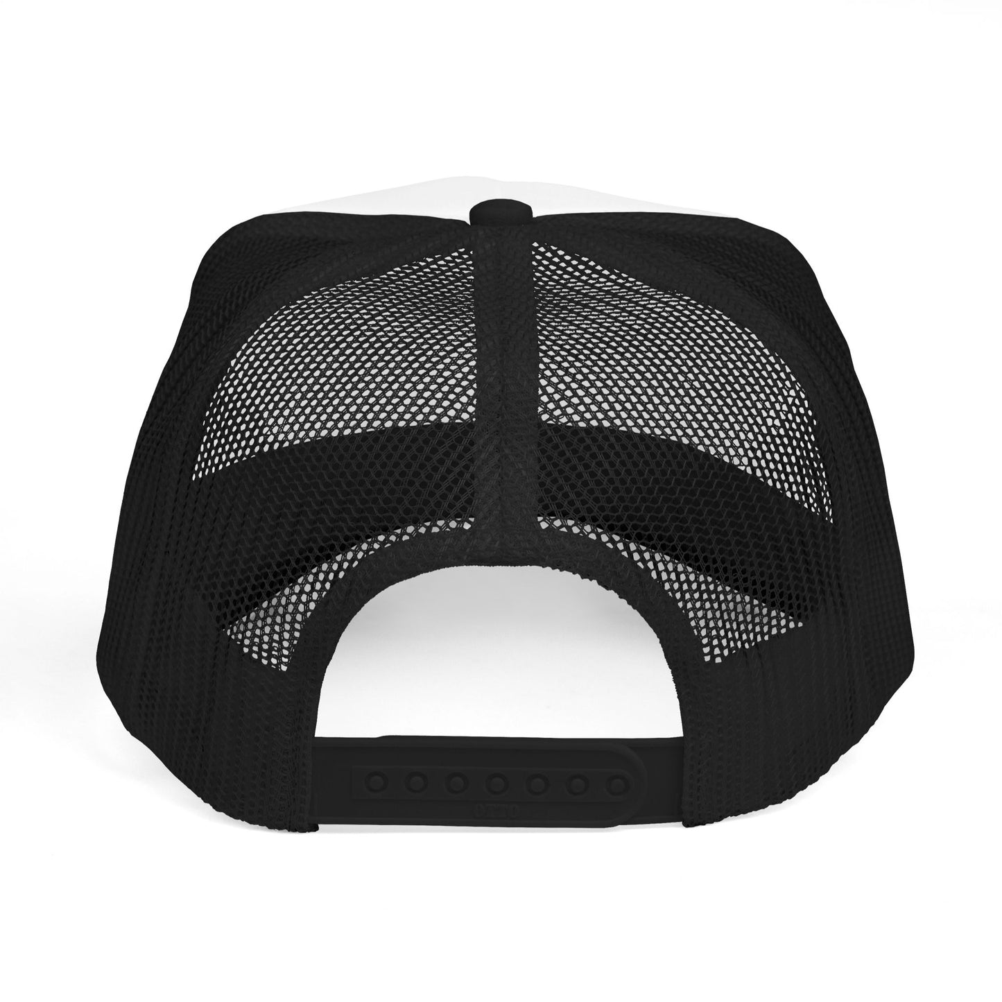 Healing Is My Rebellion Trucker Hat – Embroidered Foam Cap