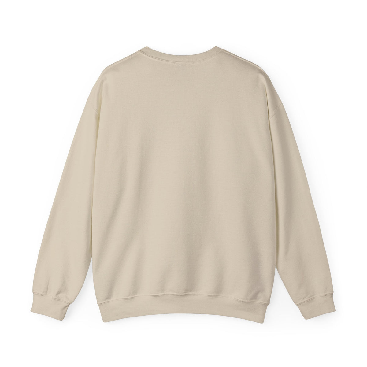 Moon Tribe Crewneck Sweatshirt | Sand, White & Sport Grey
