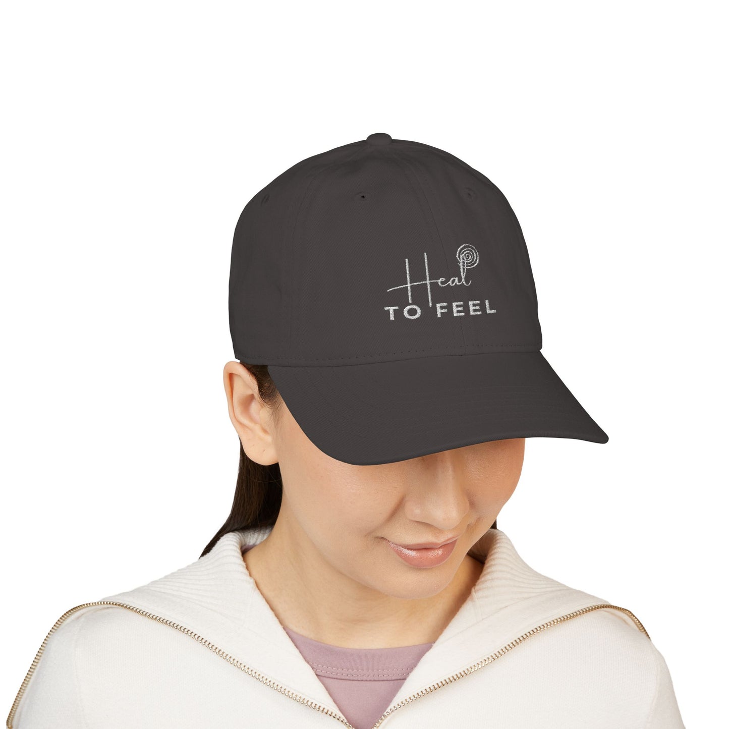The Heal to Feel Hat Organic Edition