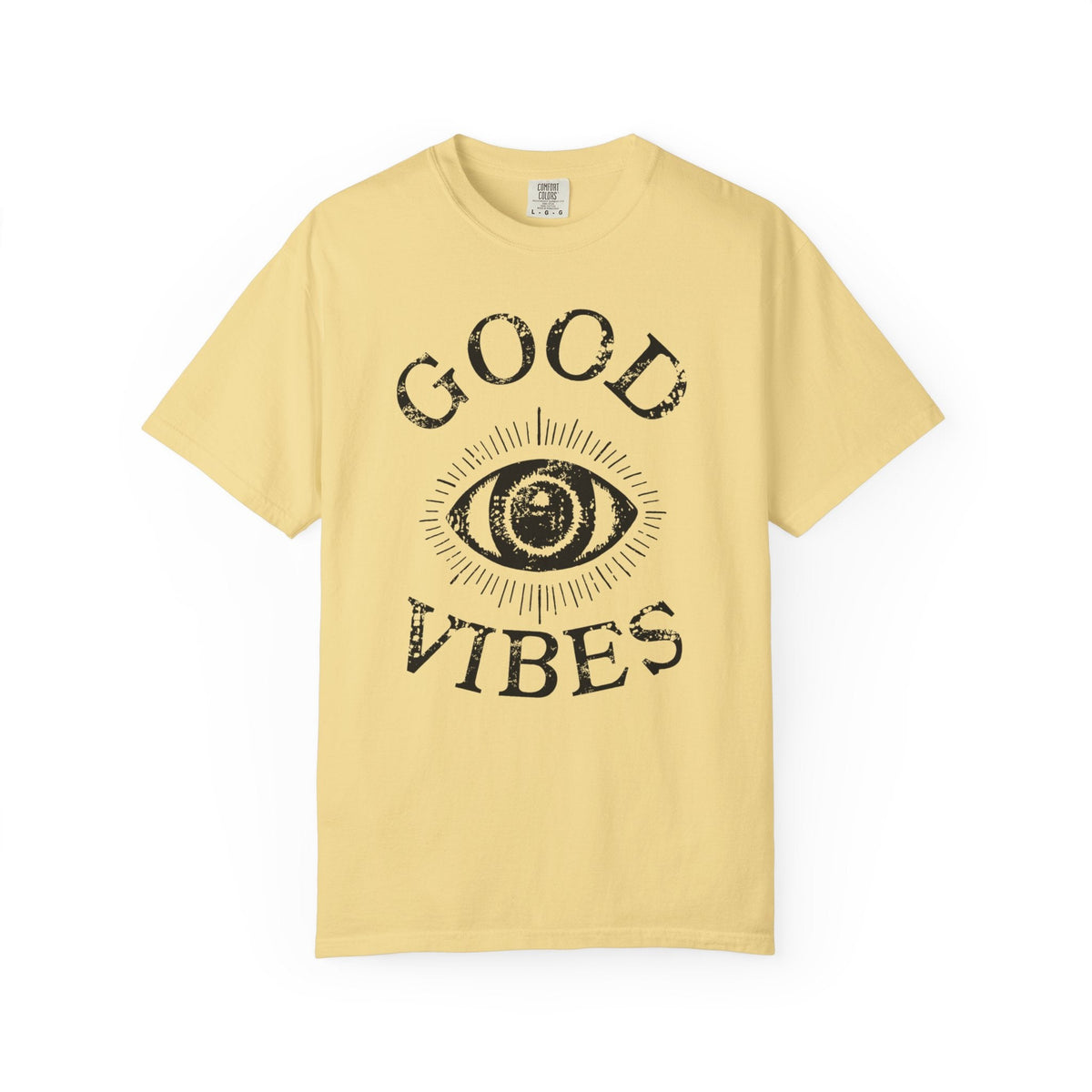 Good Vibes Mystic Eye Tee