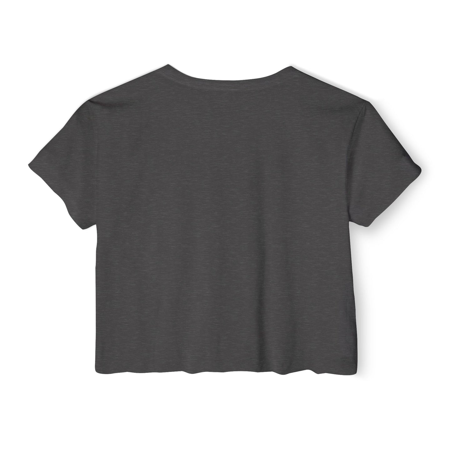 Boho Women's Festival Crop Top | Heal to Feel T-Shirt, Summer Vibes, Bohemian Style, Concert Wear, Music Festival Fashion