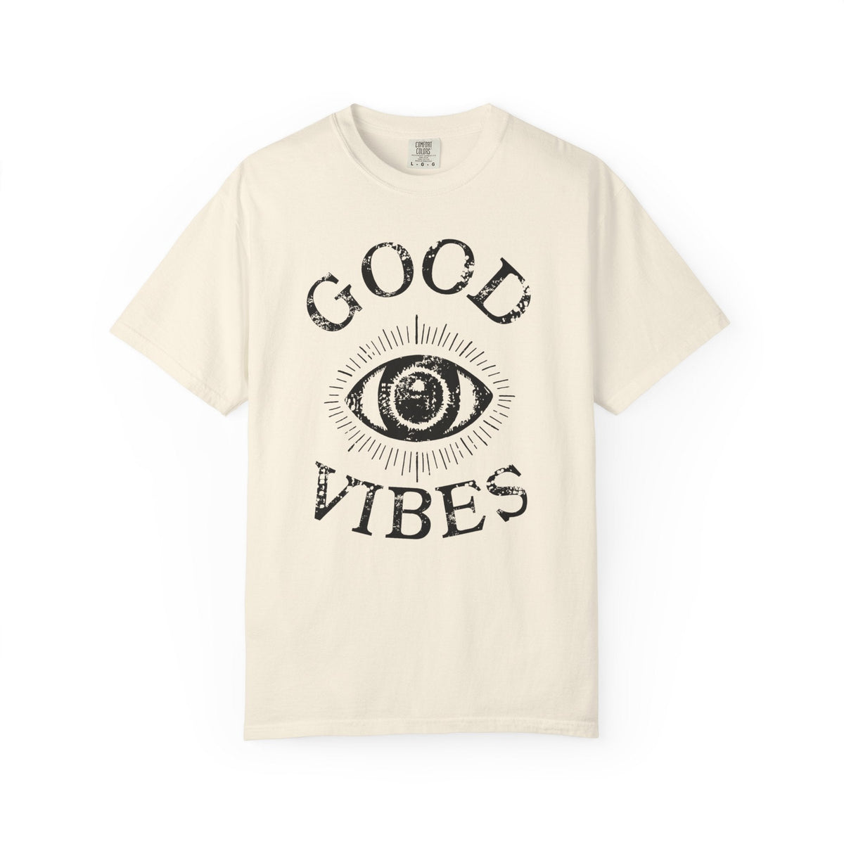 Good Vibes Mystic Eye Tee