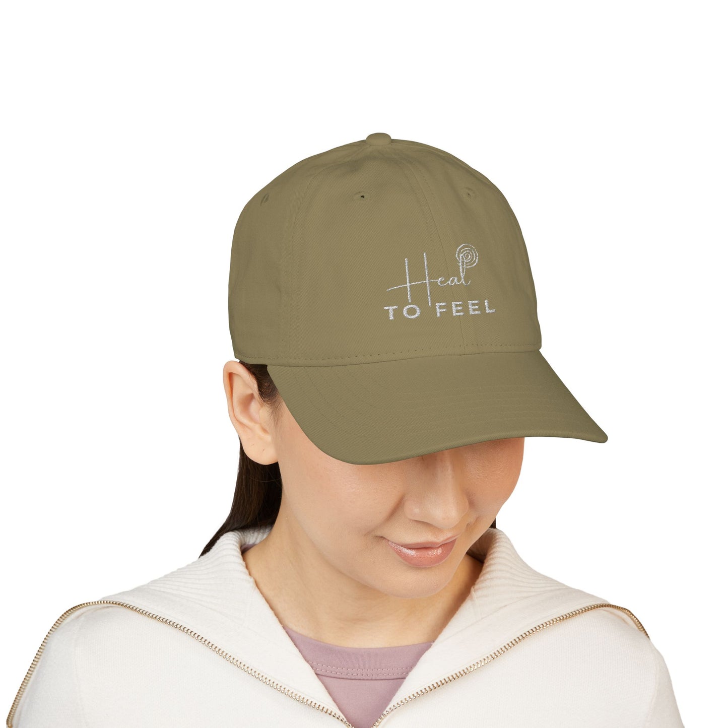 The Heal to Feel Hat Organic Edition