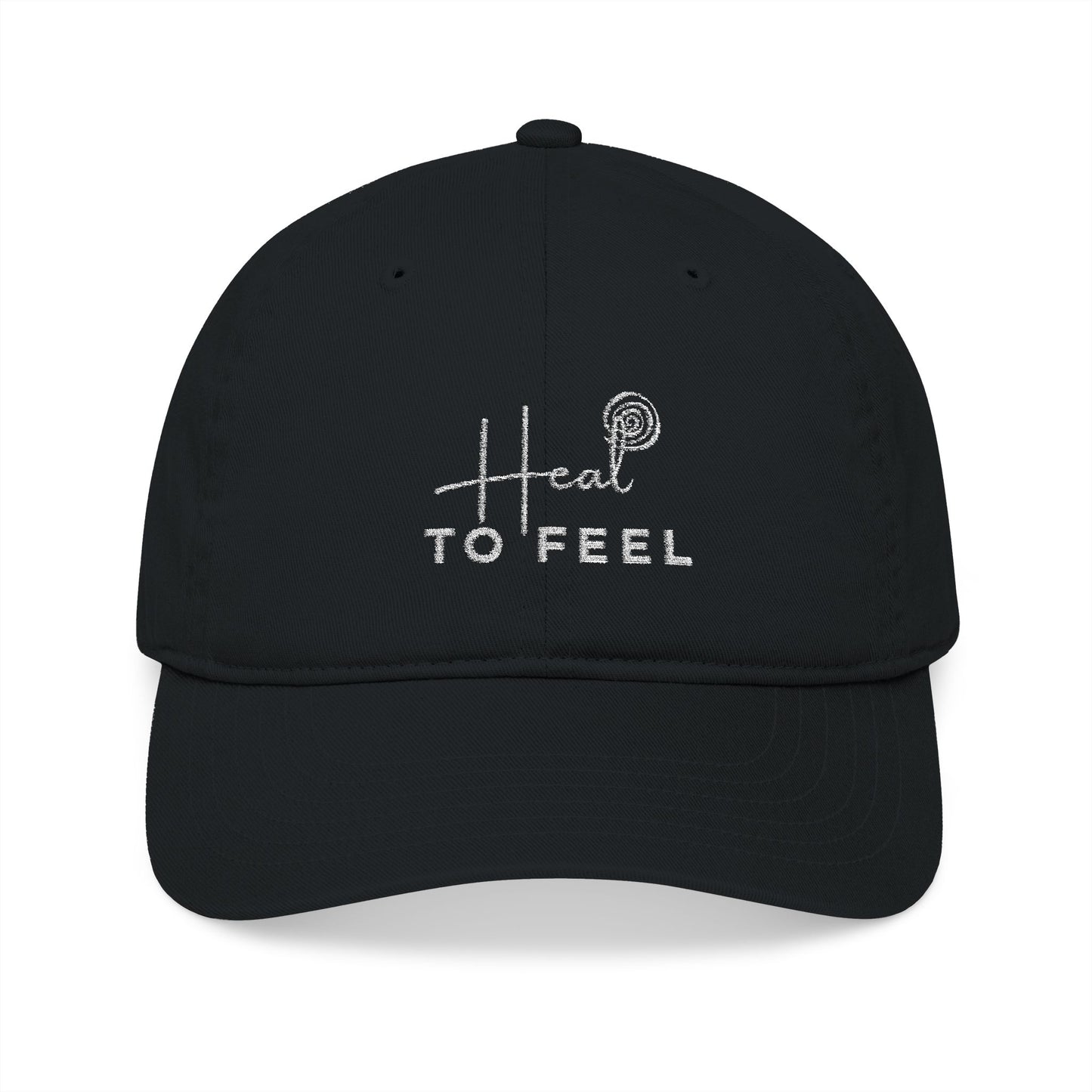 The Heal to Feel Hat Organic Edition