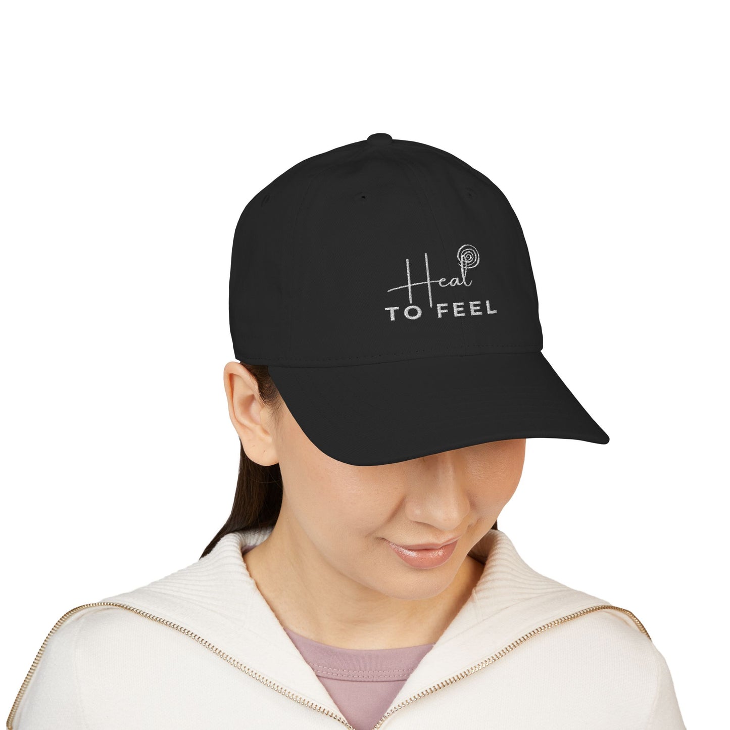 The Heal to Feel Hat Organic Edition