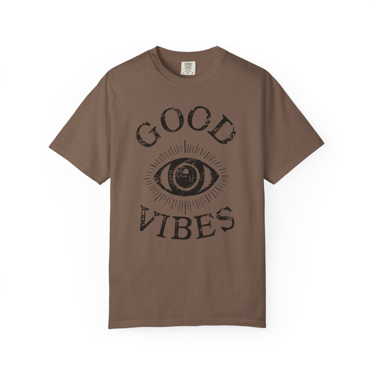 Good Vibes Mystic Eye Tee