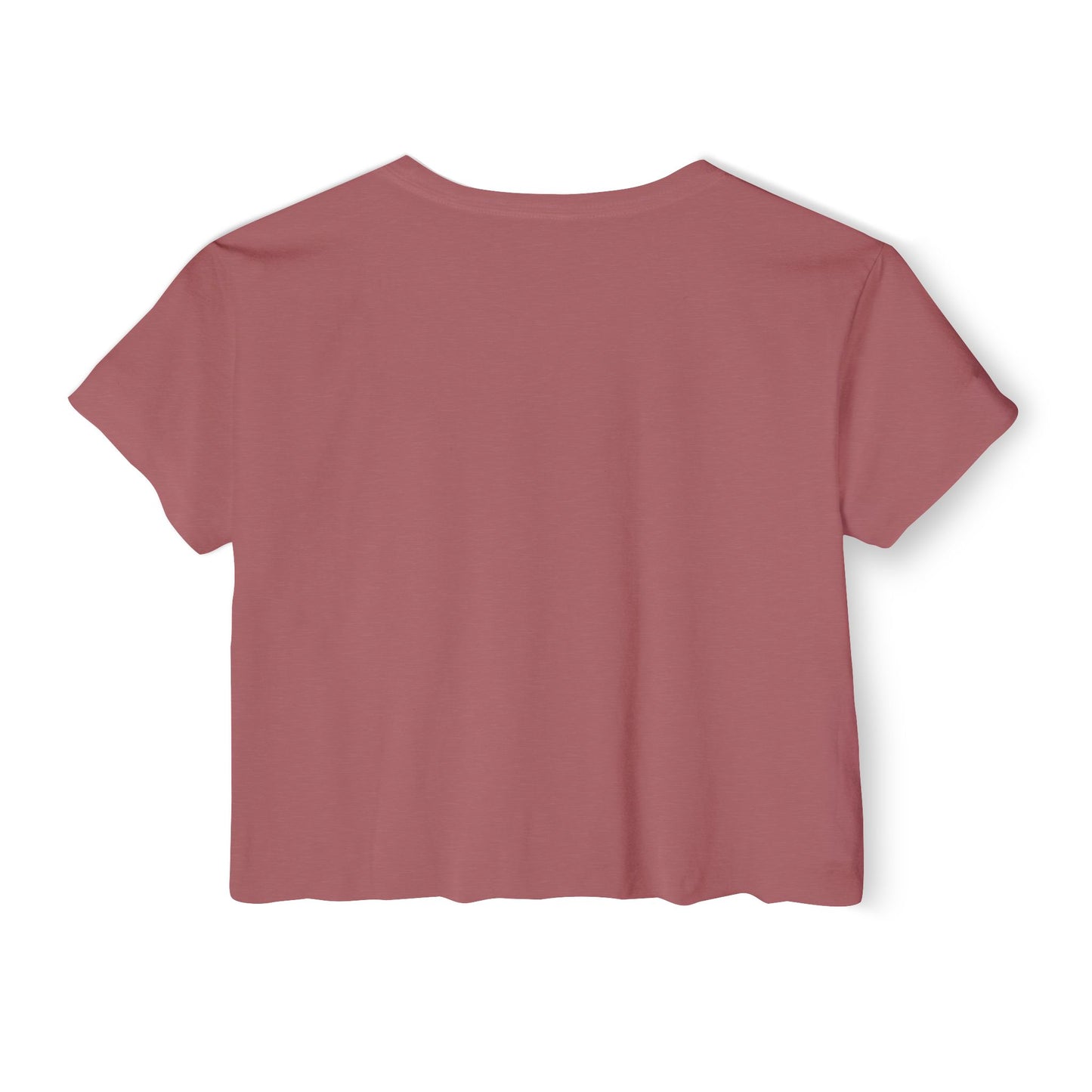 Women's Festival Crop Top | Heal to Feel Inspirational Tee, Summer Music Vibes & Music Festivals
