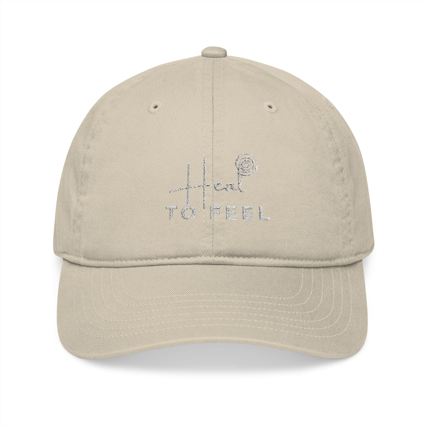 The Heal to Feel Hat Organic Edition