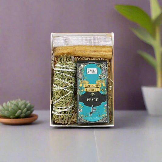 Peace Intention Manifestation Box