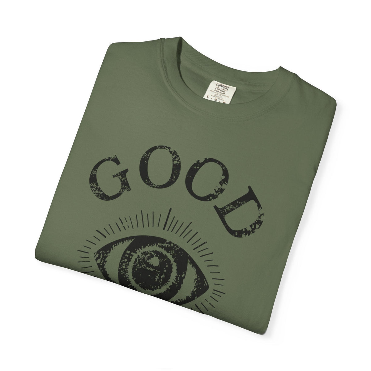 Good Vibes Mystic Eye Tee