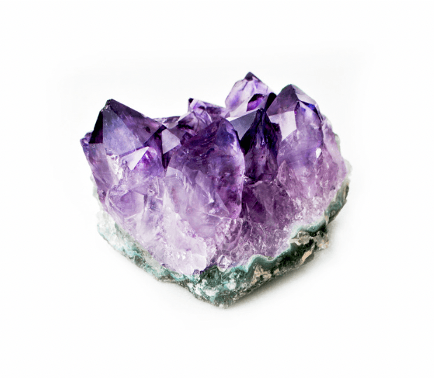 Amethyst Cluster
