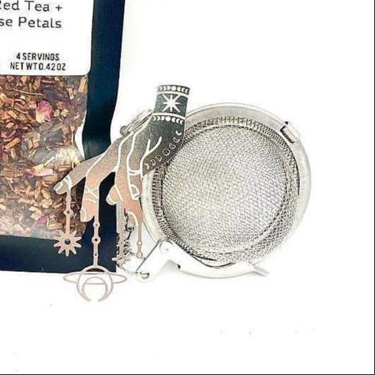 Cosmic Witch Tea Loose Leaf Infuser