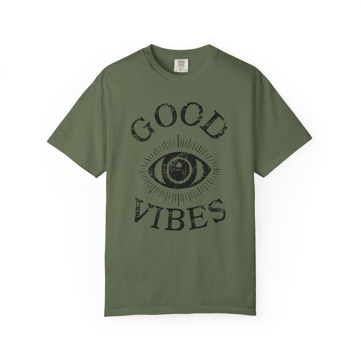 Good Vibes Mystic Eye Tee