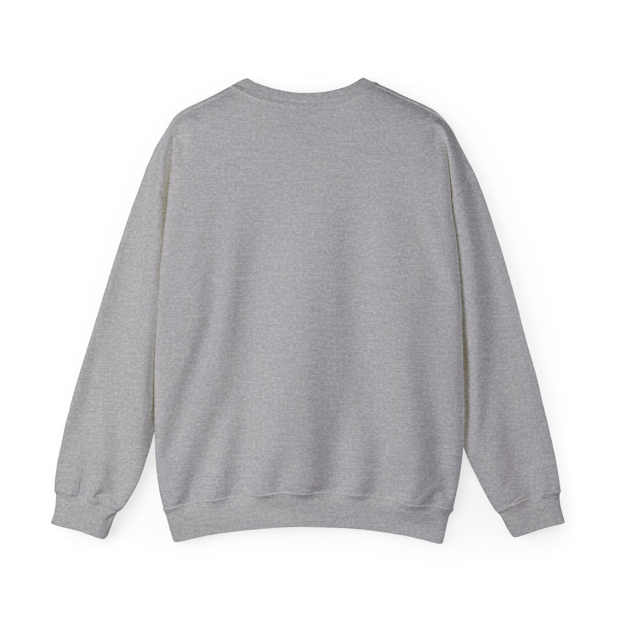 Moon Tribe Crewneck Sweatshirt | Sand, White & Sport Grey