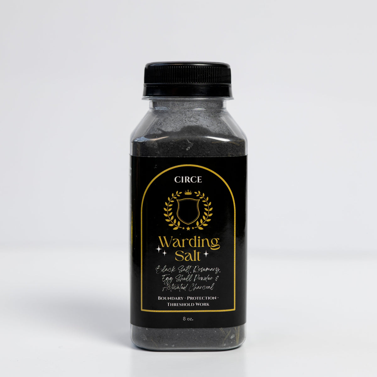 Warding Salt Ritual Blend (8 oz)