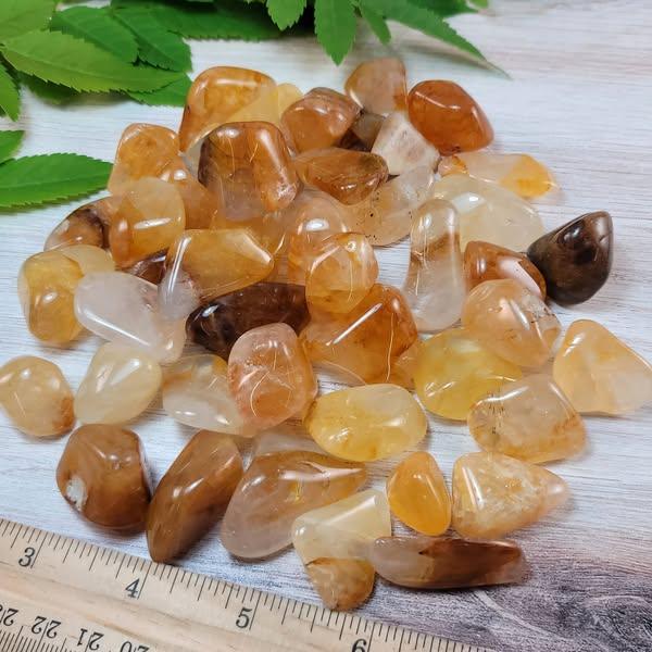 Golden Healer Tumble