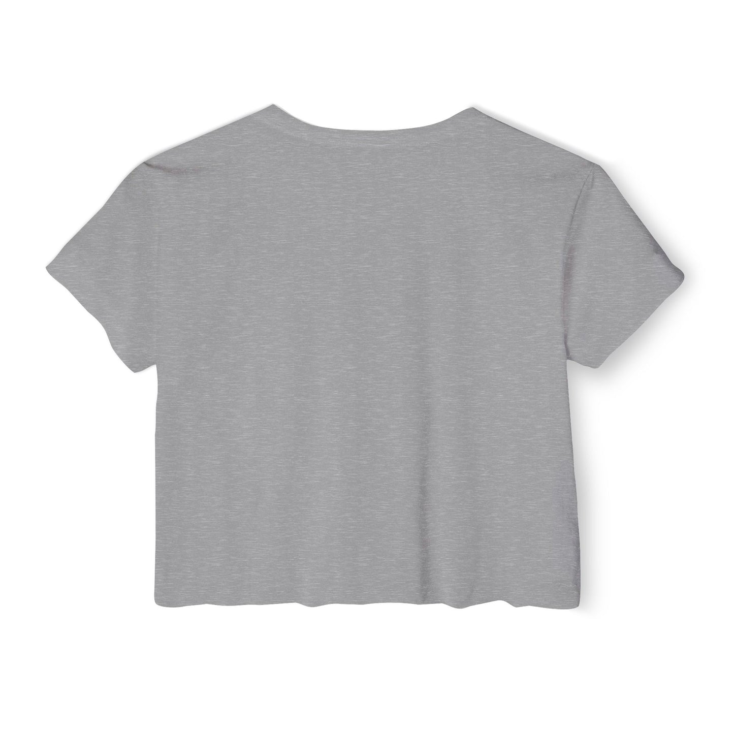Boho Women's Festival Crop Top | Heal to Feel T-Shirt, Summer Vibes, Bohemian Style, Concert Wear, Music Festival Fashion