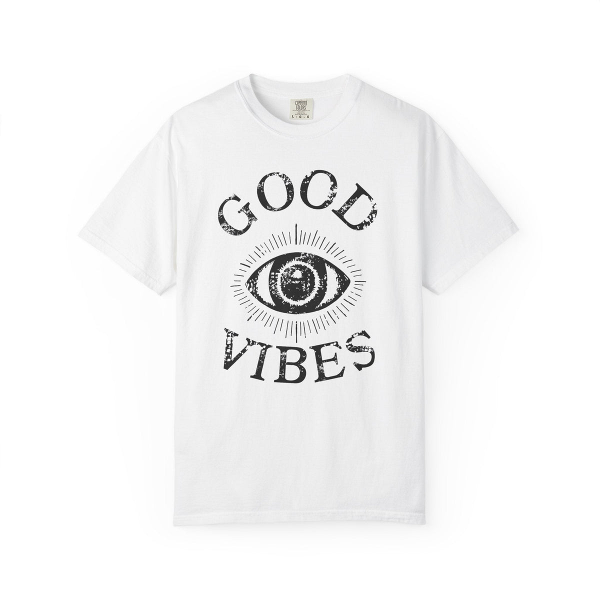 Good Vibes Mystic Eye Tee