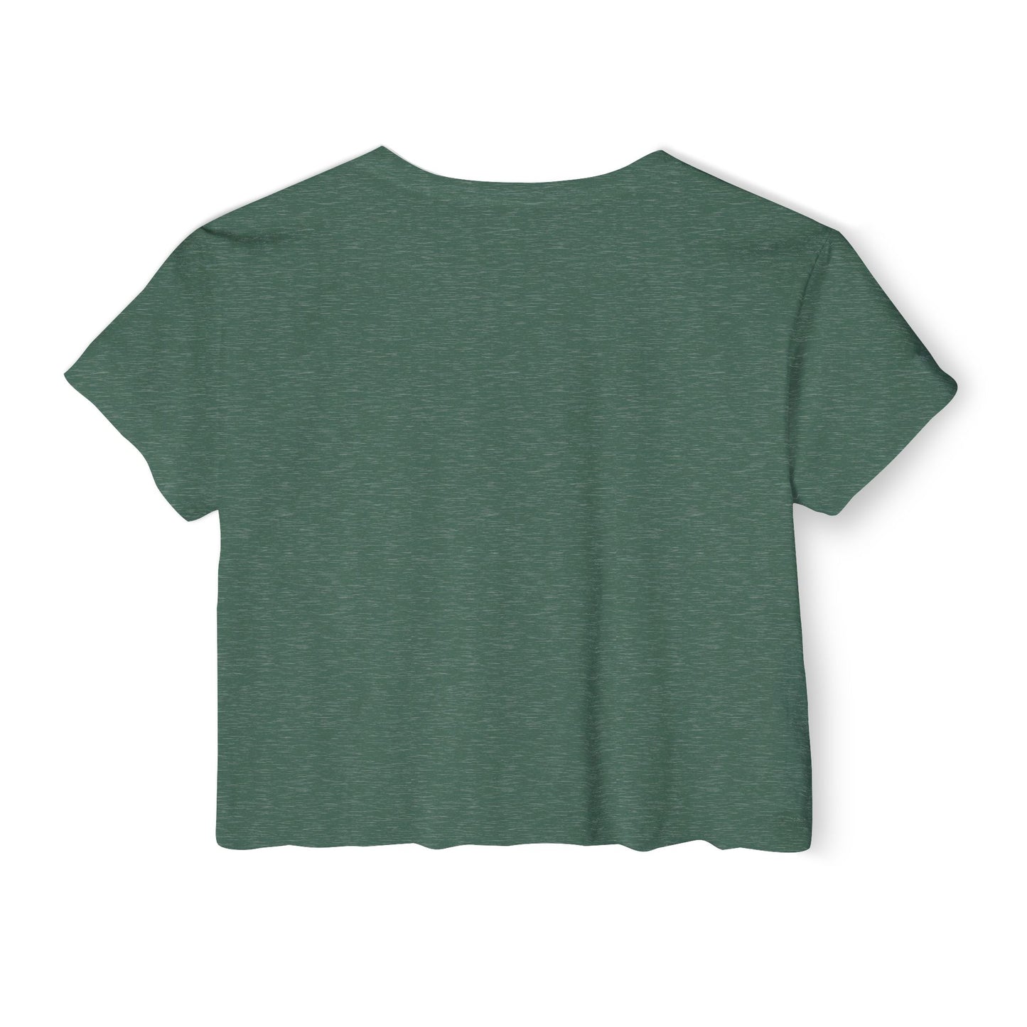 Boho Women's Festival Crop Top | Heal to Feel T-Shirt, Summer Vibes, Bohemian Style, Concert Wear, Music Festival Fashion