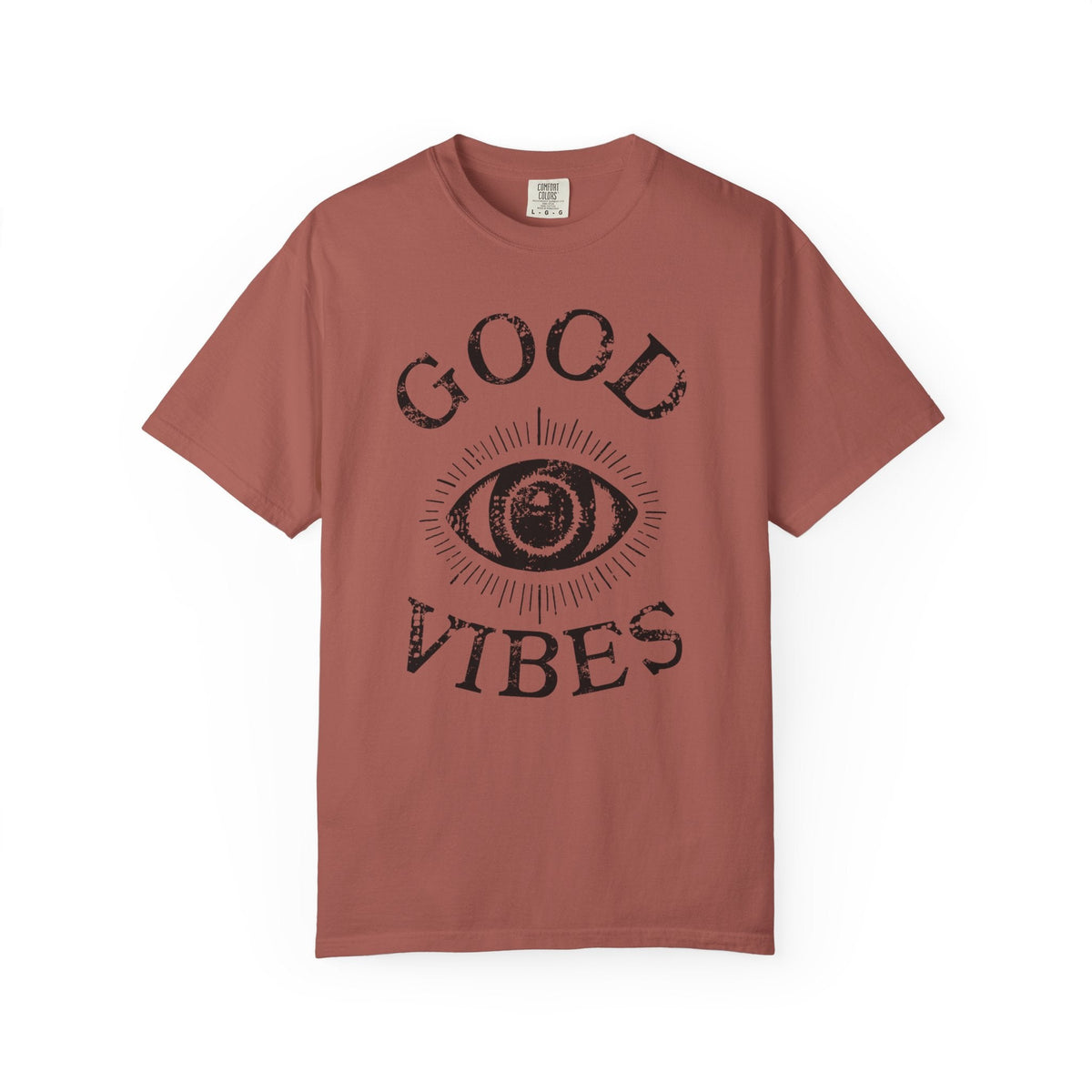 Good Vibes Mystic Eye Tee