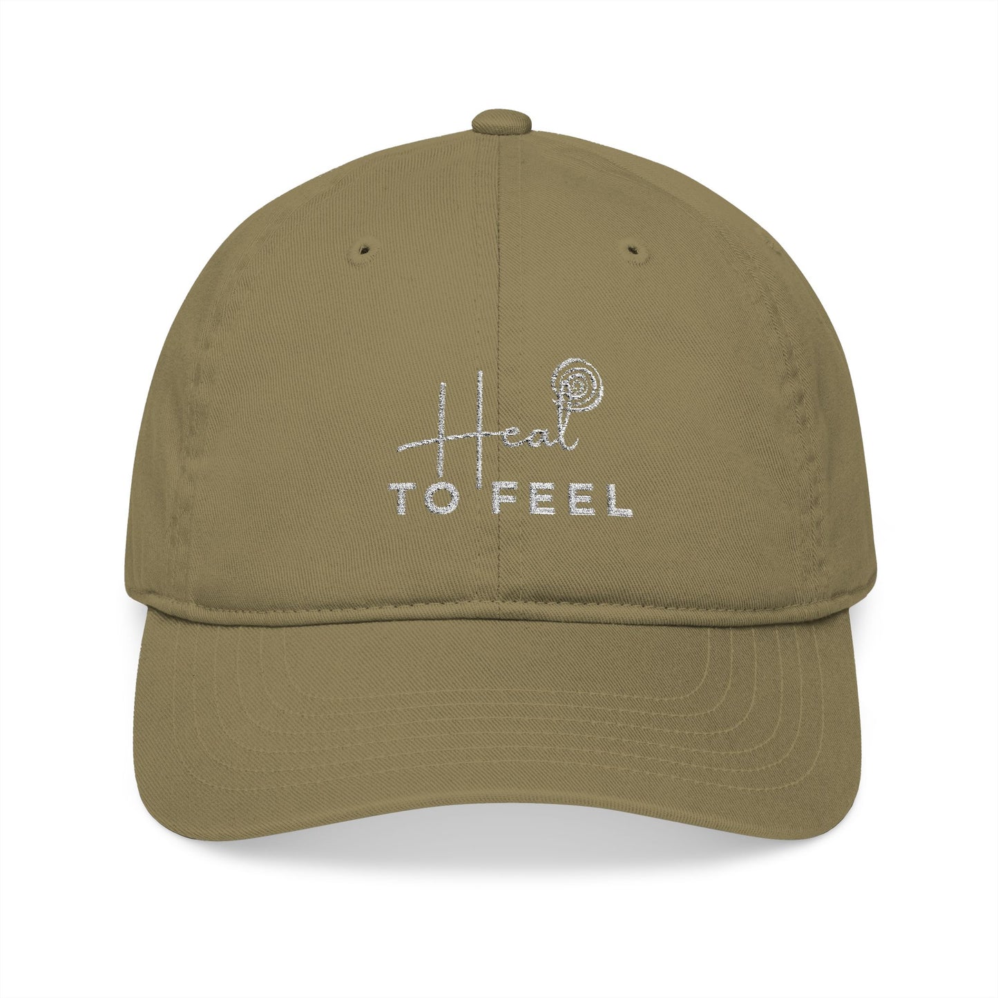 The Heal to Feel Hat Organic Edition