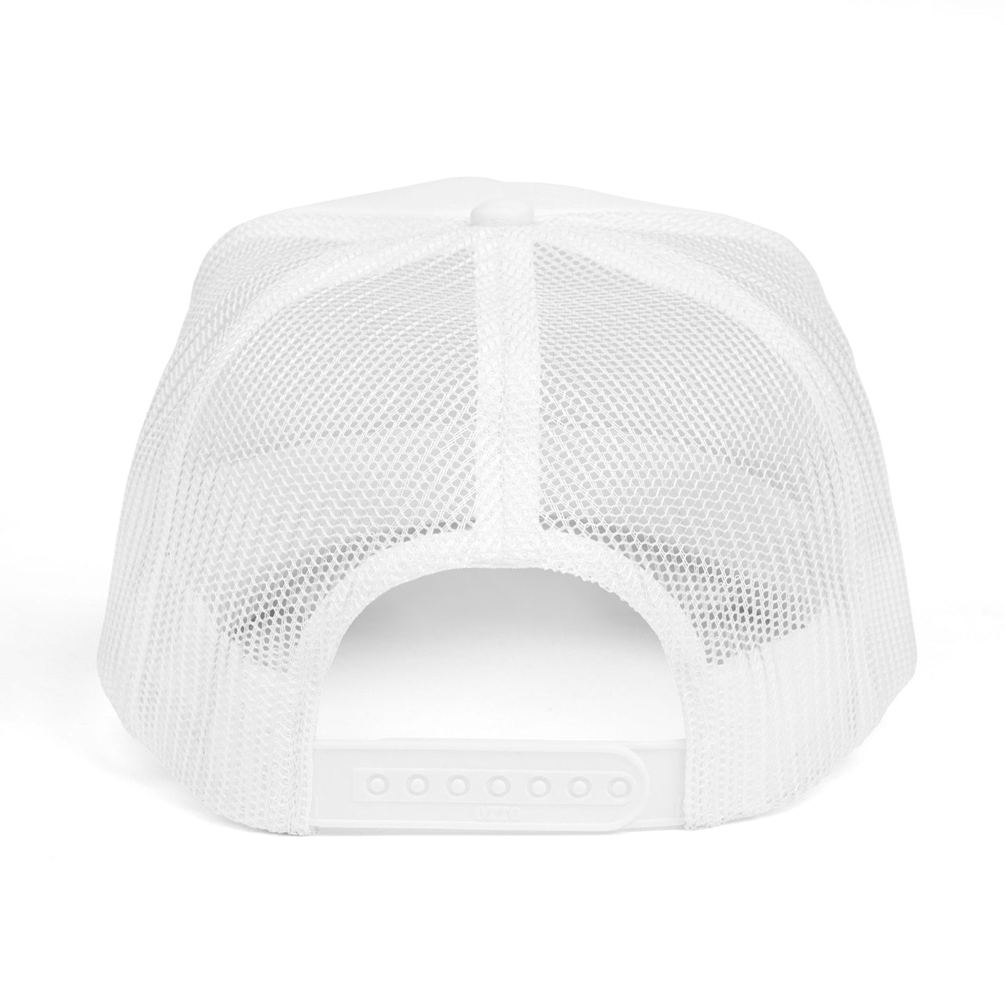 Healing Is My Rebellion Trucker Hat – Embroidered Foam Cap