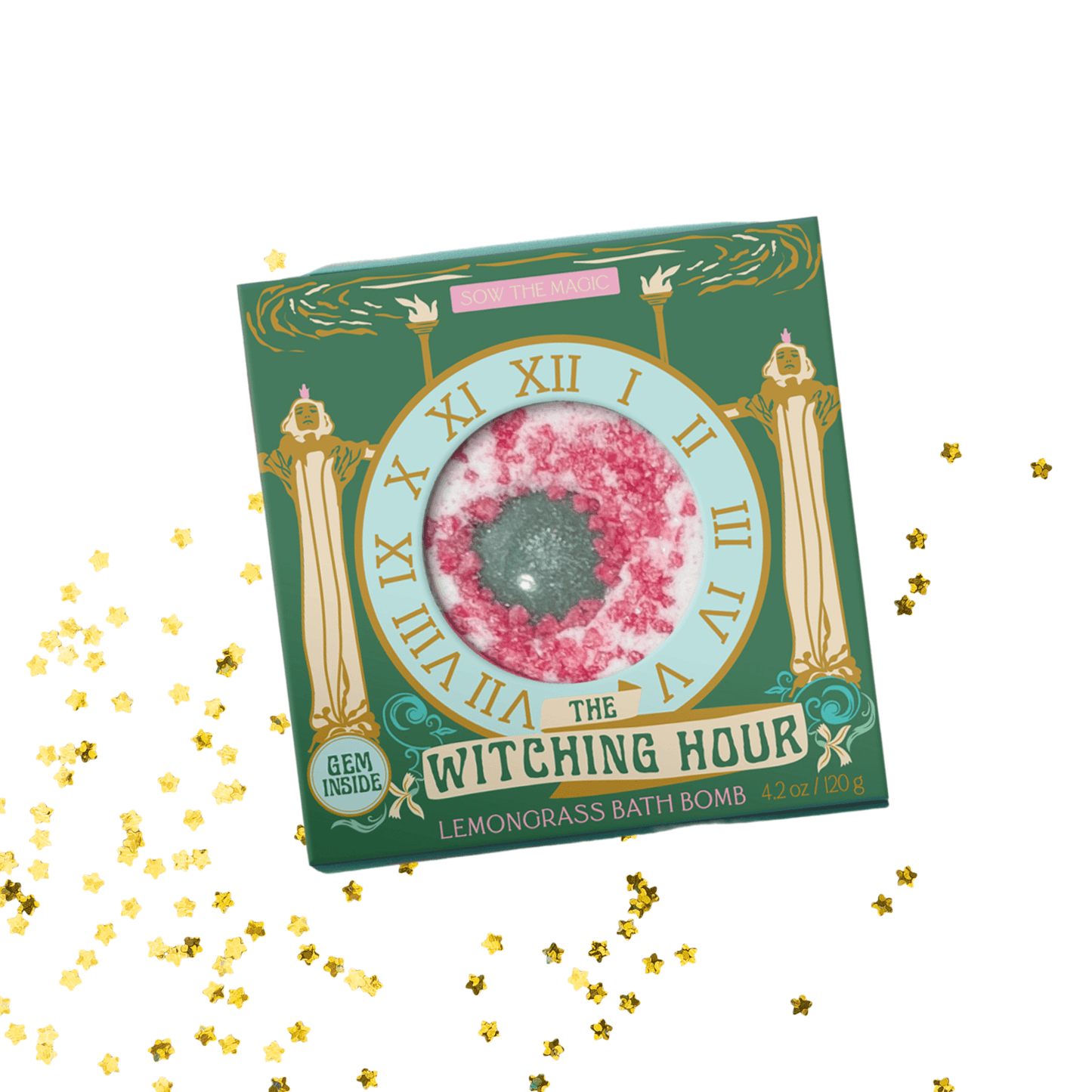 The Witching Hour Bath Bomb