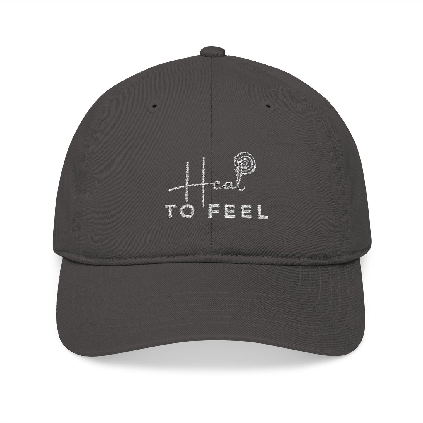 The Heal to Feel Hat Organic Edition