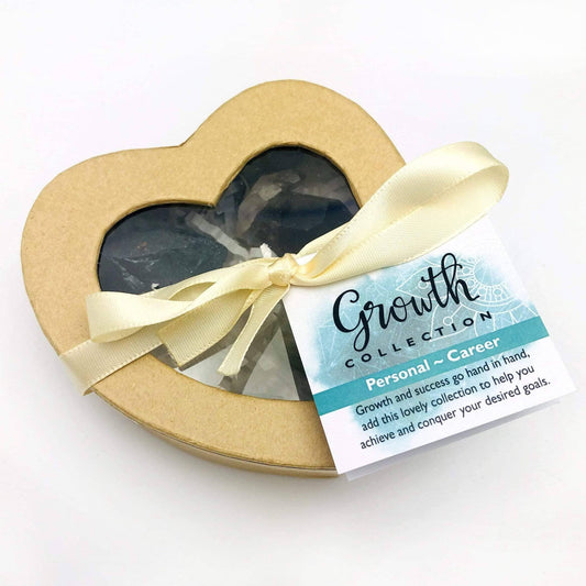 Valentine's Growth Crystal Set