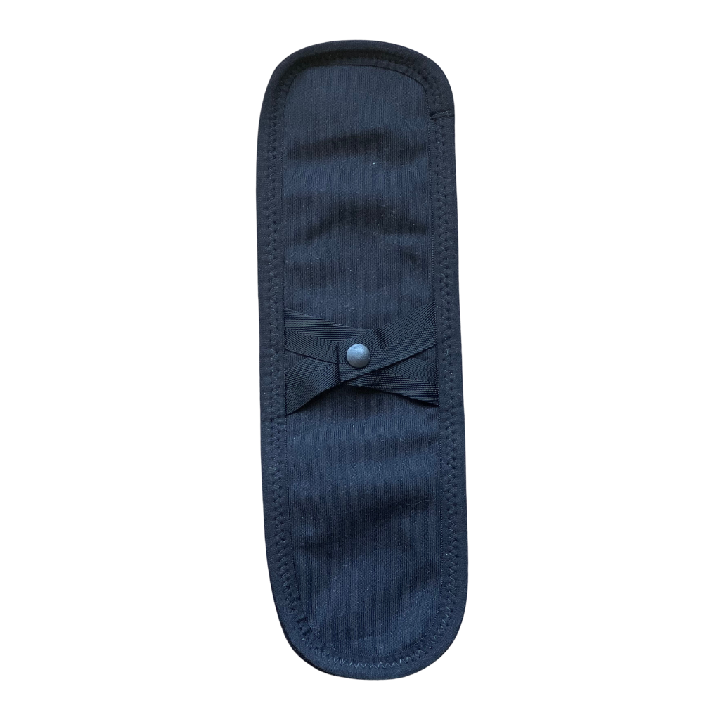 Reusable Organic Cotton Pads – 2-Pack | Medium Flow, Leak-Proof, Plastic-Free Period Care