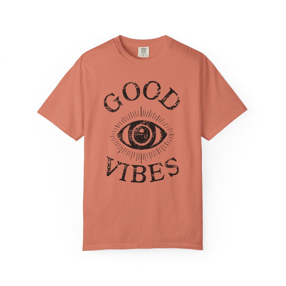 Good Vibes Mystic Eye Tee
