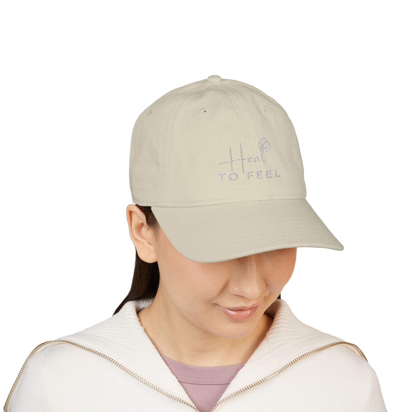 The Heal to Feel Hat Organic Edition