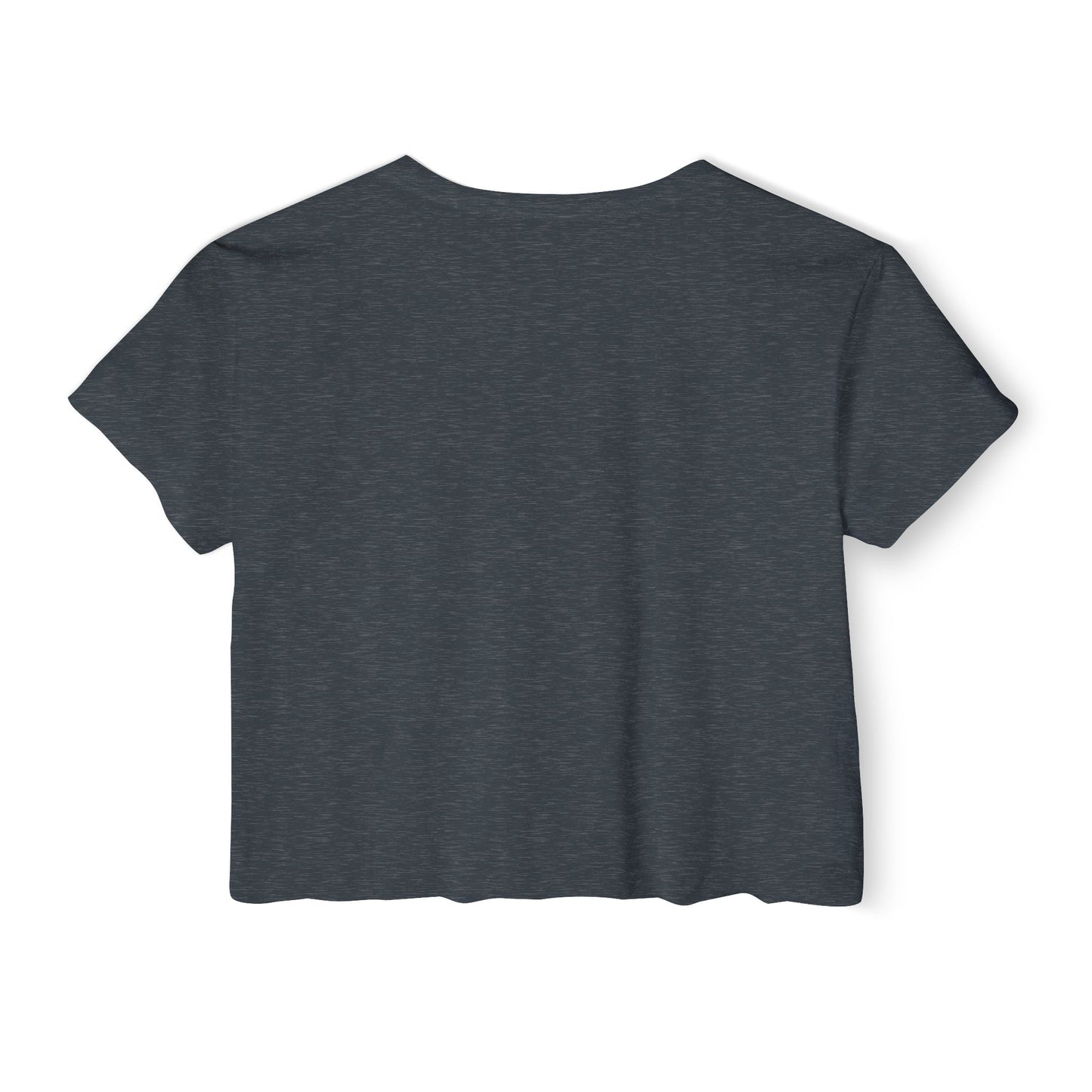 Boho Women's Festival Crop Top | Heal to Feel T-Shirt, Summer Vibes, Bohemian Style, Concert Wear, Music Festival Fashion
