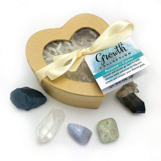Valentine's Growth Crystal Set