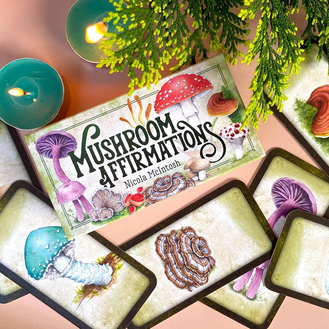 Mushroom Affirmations