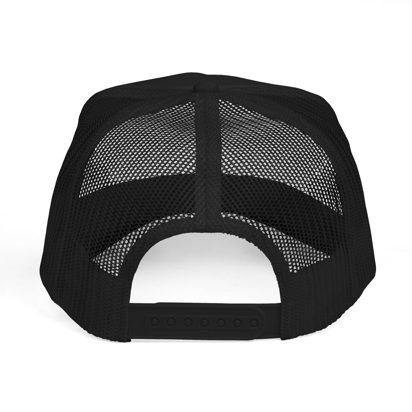Healing Is My Rebellion Trucker Hat – Embroidered Foam Cap