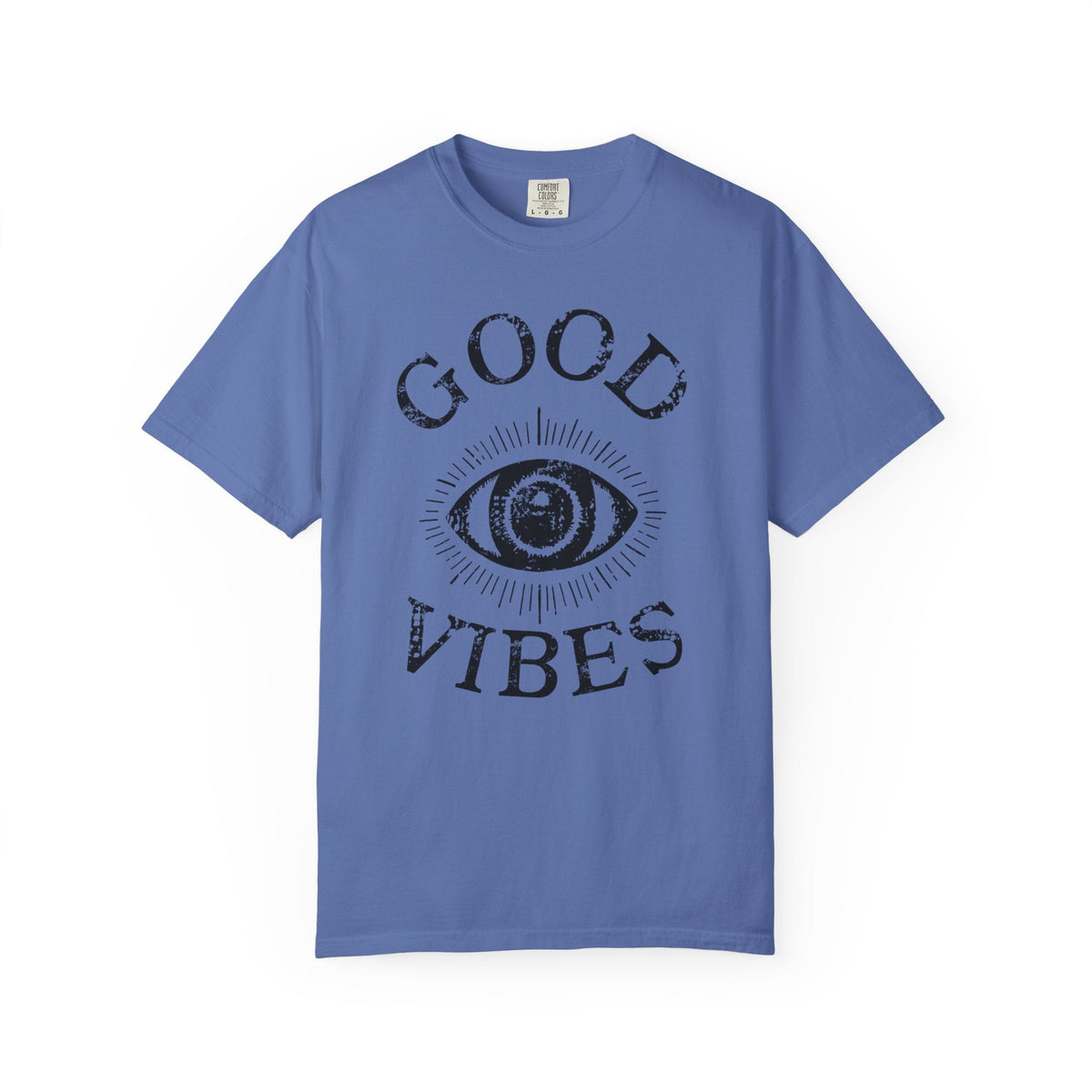 Good Vibes Mystic Eye Tee