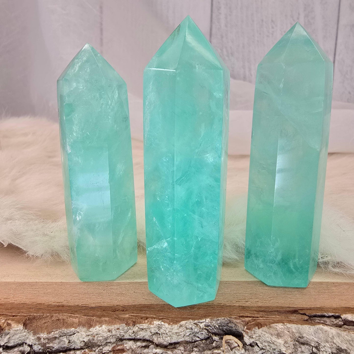 Baja Blast Fluorite