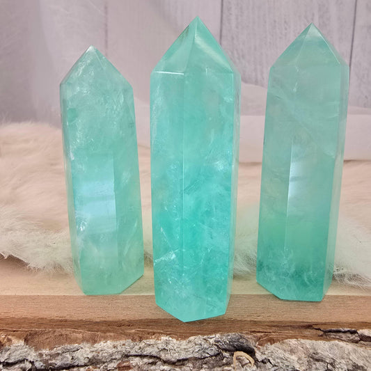 Baja Blast Fluorite