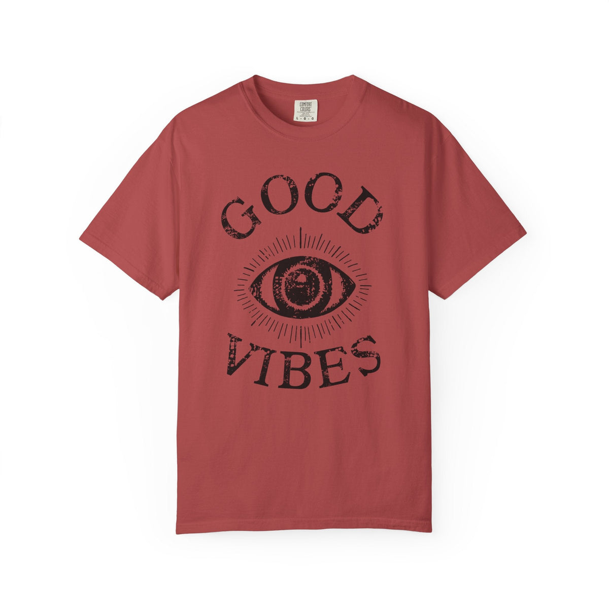Good Vibes Mystic Eye Tee