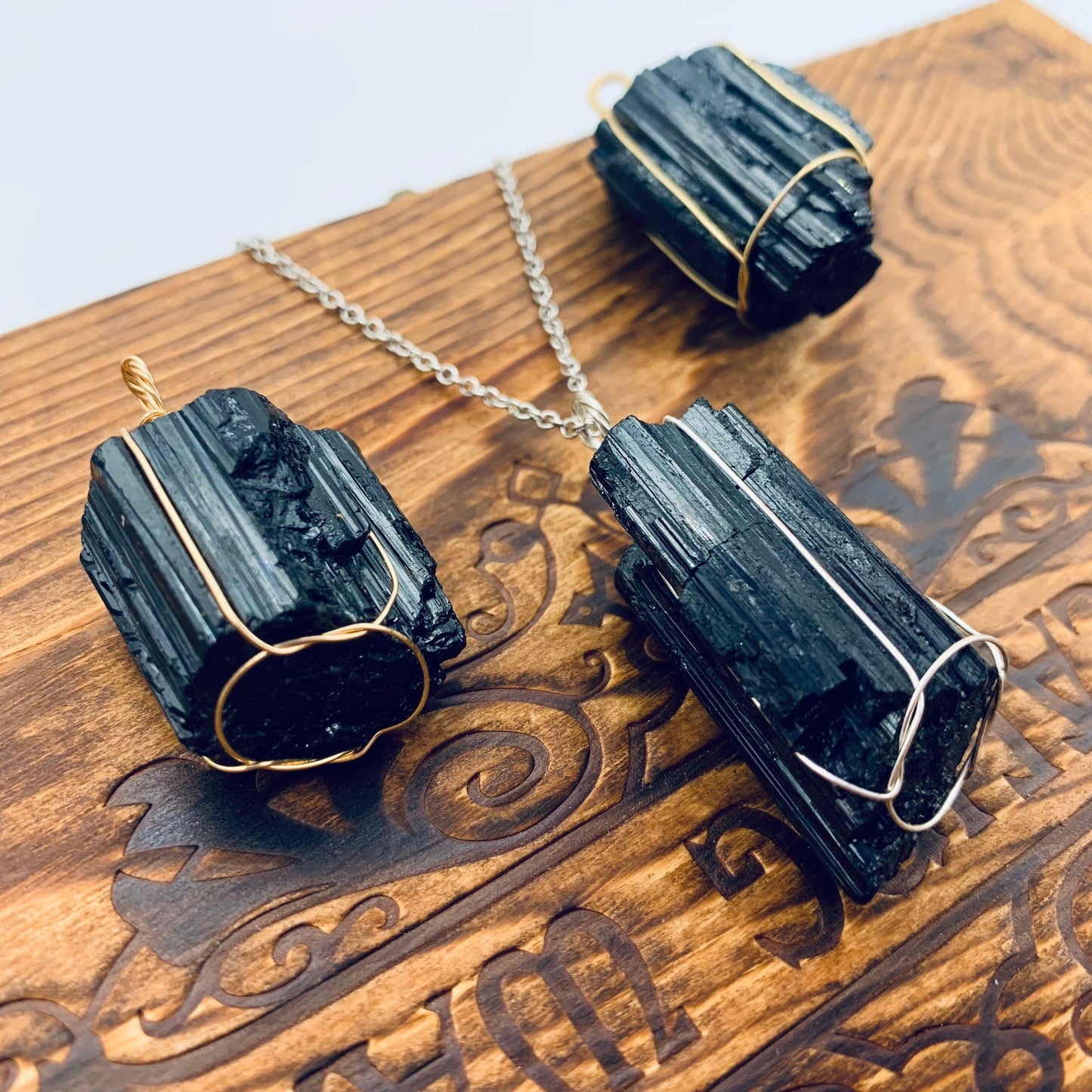 Mystery Jewelry Box - Featuring 5 or 10 Items