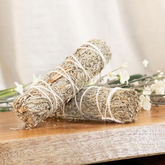Blue Sage Smudge Bundle