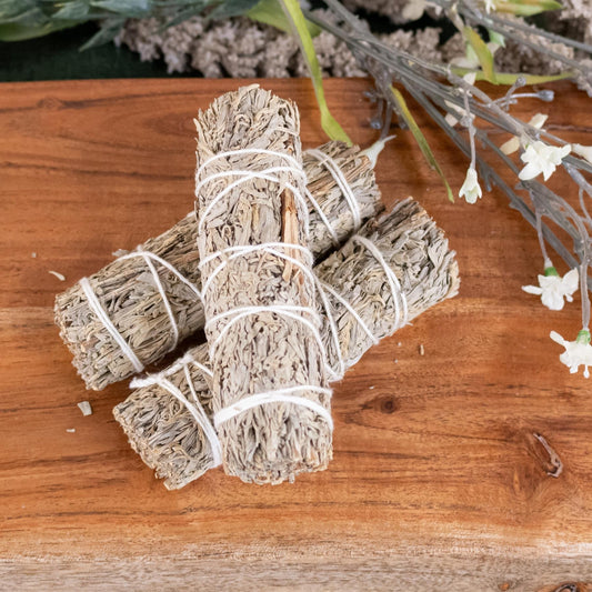 Blue Sage Smudge Bundle